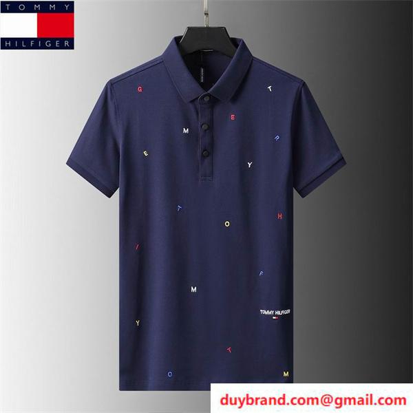 Tommy Hilfiger トミー ヒルフィガー コピー ポロシャツ