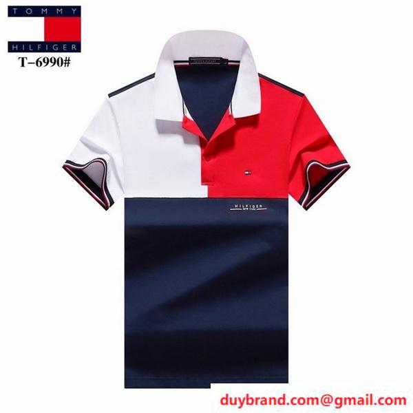 Tommy Hilfiger トミー ヒルフィガー コピー ポロシャツ