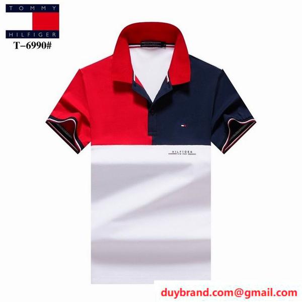 Tommy Hilfiger トミー ヒルフィガー コピー ポロシャツ