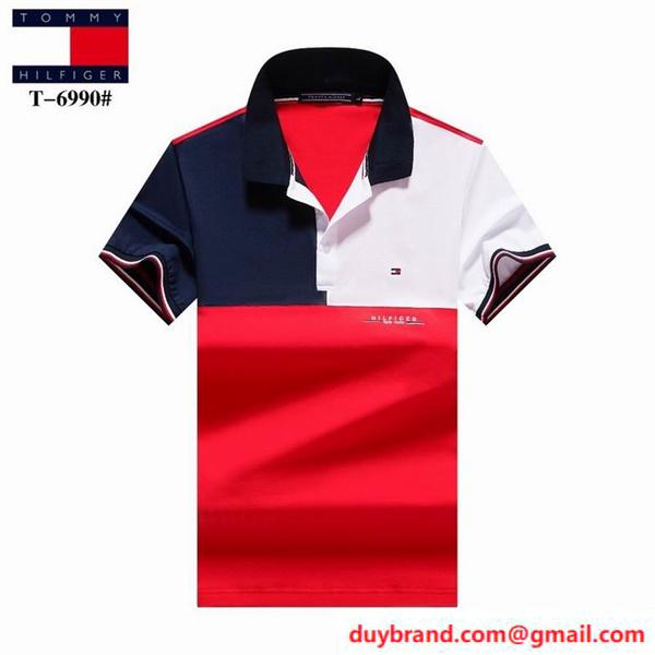 Tommy Hilfiger トミー ヒルフィガー コピー ポロシャツ