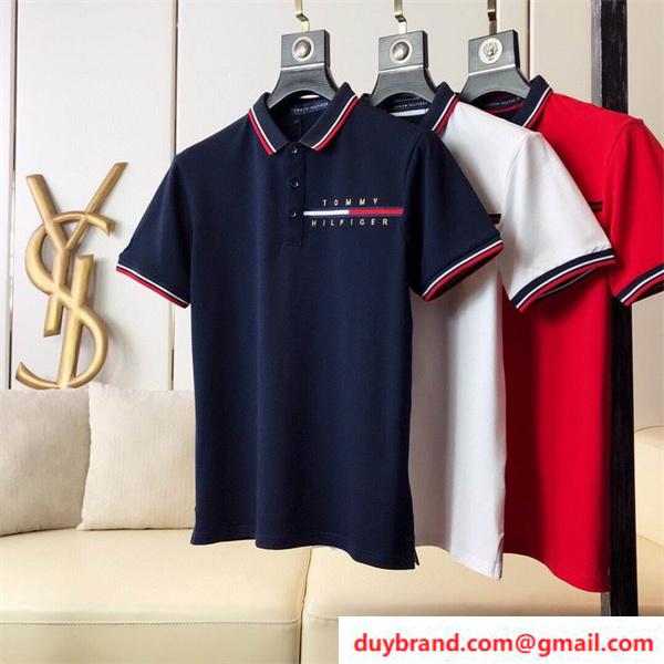 Tommy Hilfiger トミー ヒルフィガー コピー ポロシャツ