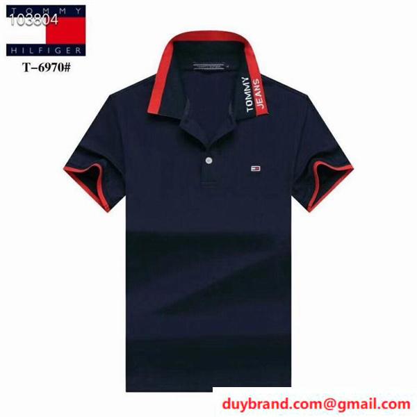Tommy Hilfiger トミー ヒルフィガー コピー ポロシャツ