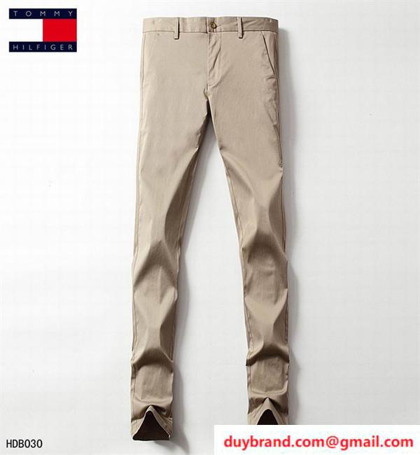 Tommy Hilfiger トミー ヒルフィガー コピー ズボン 長パンツ