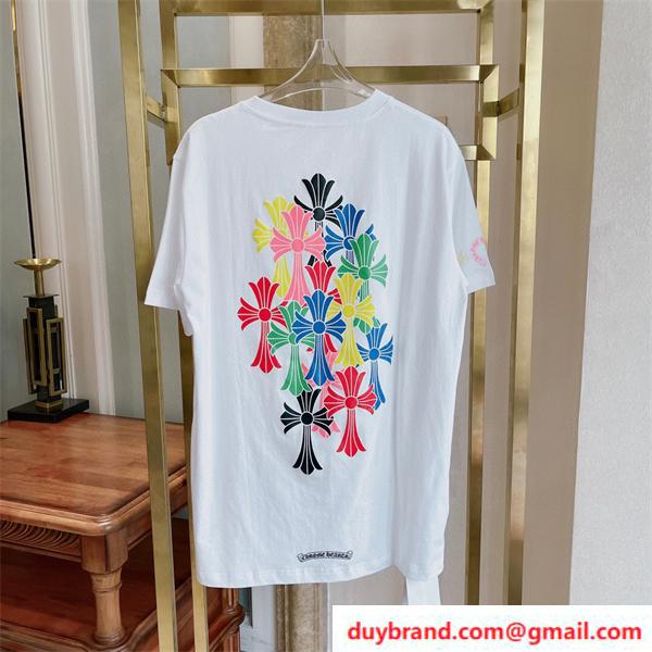 クロムハーツ コピー 半袖tシャツ