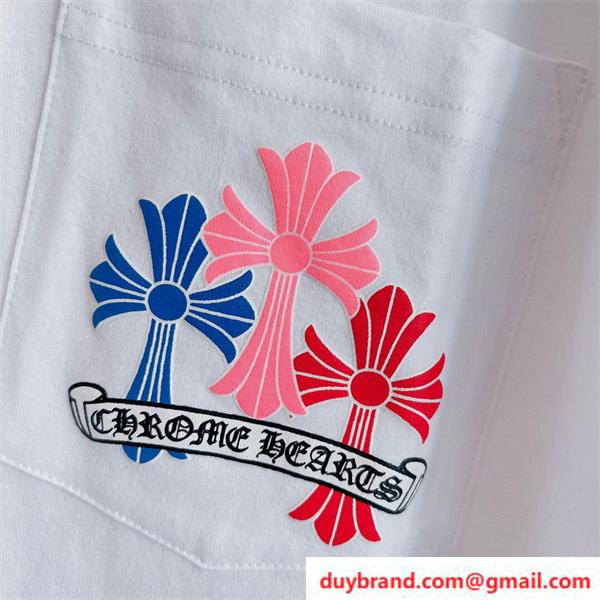 クロムハーツ コピー 半袖tシャツ