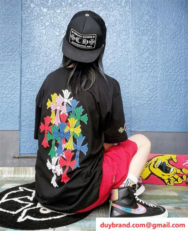 クロムハーツ コピー 半袖tシャツ