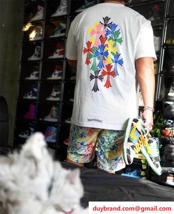 クロムハーツ コピー 半袖tシャツ