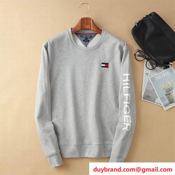 Tommy Hilfiger トミー ヒルフィガー コピー 丸首 セーター