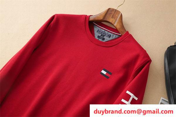 Tommy Hilfiger トミー ヒルフィガー コピー 丸首 セーター