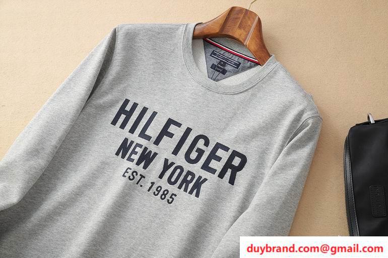 Tommy Hilfiger トミー ヒルフィガー コピー 丸首 セーター