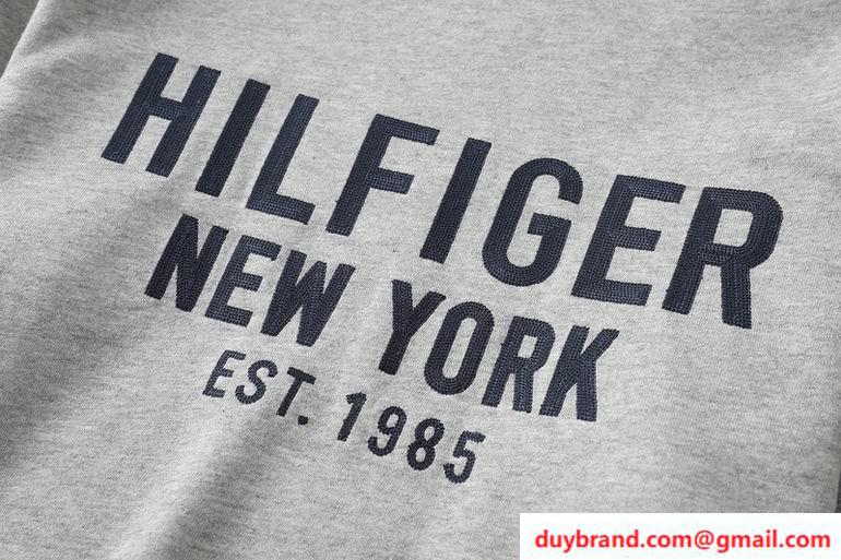 Tommy Hilfiger トミー ヒルフィガー コピー 丸首 セーター