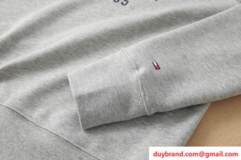 Tommy Hilfiger トミー ヒルフィガー コピー 丸首 セーター