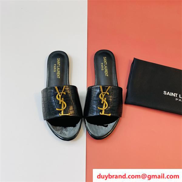 YSL サンローランSaint Laurent コピー レディースサンダル
