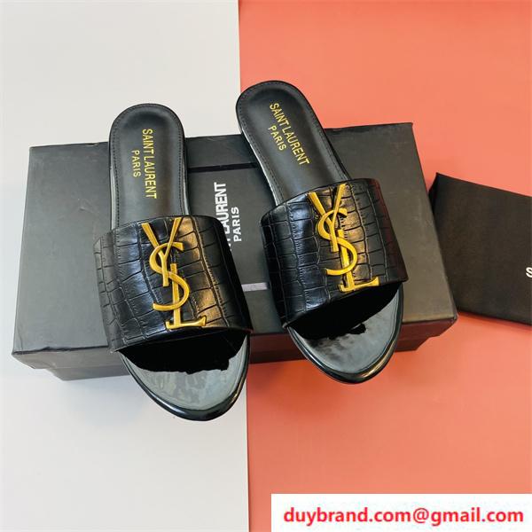YSL サンローランSaint Laurent コピー レディースサンダル