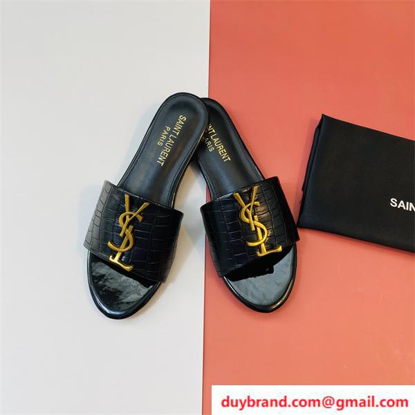 YSL サンローランSaint Laurent コピー レディースサンダル