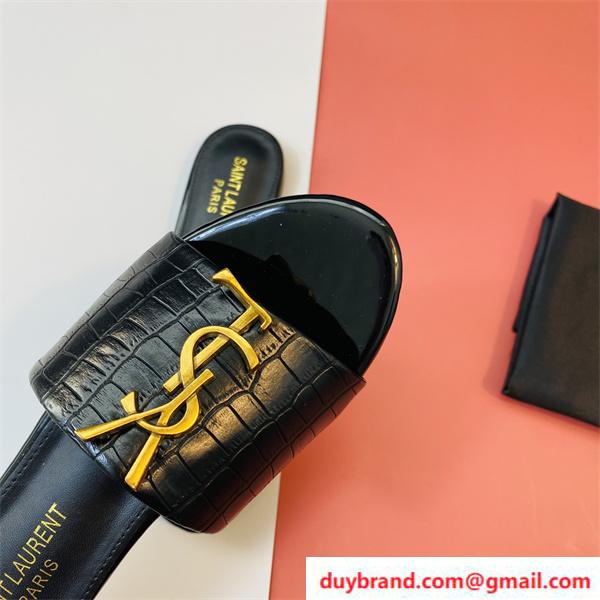 YSL サンローランSaint Laurent コピー レディースサンダル