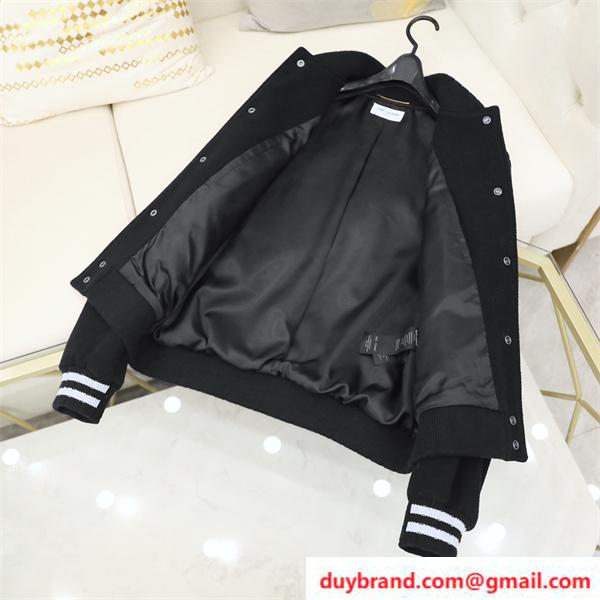 YSL サンローランSaint Laurent コピー ジャケット コート