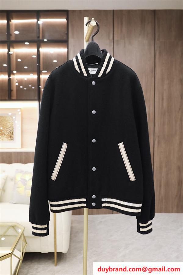 YSL サンローランSaint Laurent コピー ジャケット コート