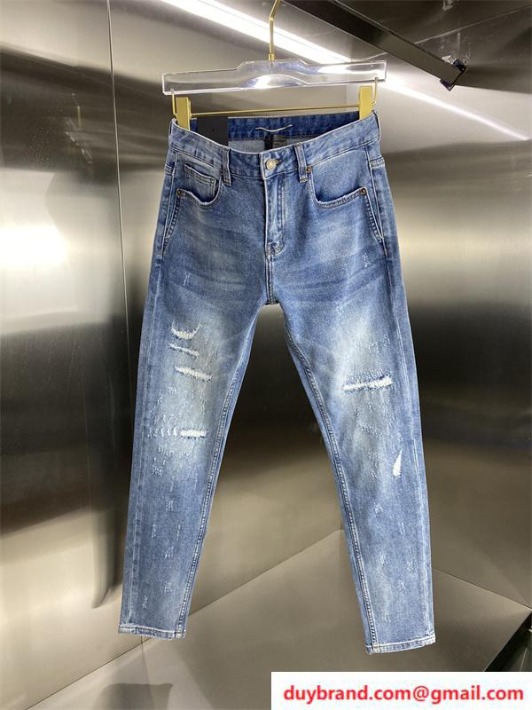 YSL サンローランSaint Laurent コピー ジーンズ ズボン