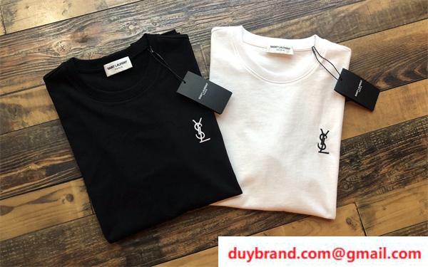 YSL サンローランSaint Laurent コピー 半袖ｔシャツ