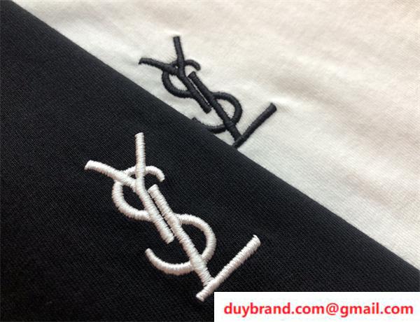 YSL サンローランSaint Laurent コピー 半袖ｔシャツ