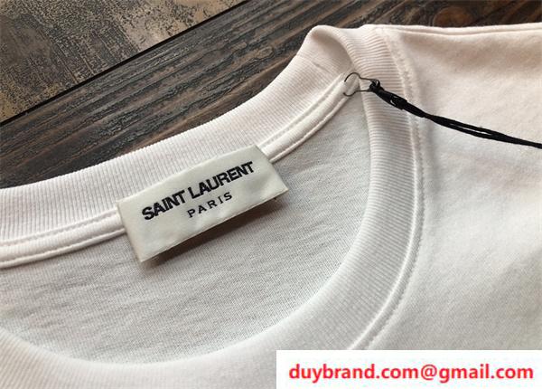 YSL サンローランSaint Laurent コピー 半袖ｔシャツ