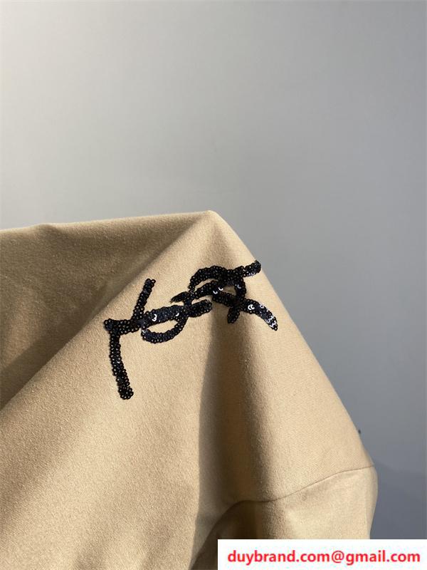YSL Saint Laurent コピー サンローラン 半袖ｔシャツ