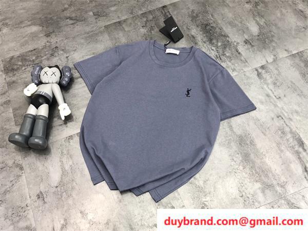 YSL Saint Laurent コピー サンローラン 半袖ｔシャツ