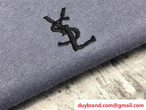 YSL Saint Laurent コピー サンローラン 半袖ｔシャツ