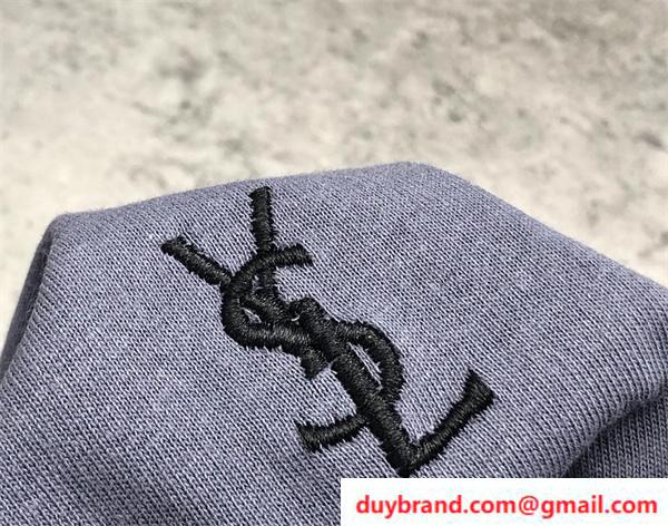 YSL Saint Laurent コピー サンローラン 半袖ｔシャツ