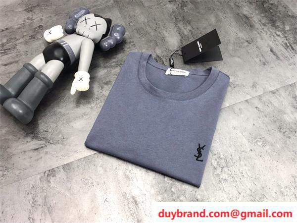 YSL Saint Laurent コピー サンローラン 半袖ｔシャツ