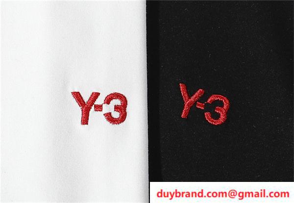 ワイ・スリー Y-3 ロゴ コピー 山本耀司 半袖ｔシャツ