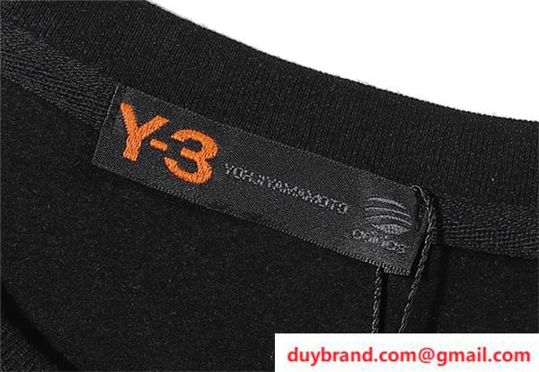 ワイ・スリー Y-3 ロゴ コピー 山本耀司 半袖ｔシャツ