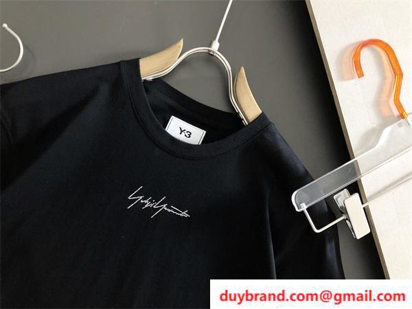 ワイ・スリー Y-3 ロゴ コピー 山本耀司 半袖ｔシャツ