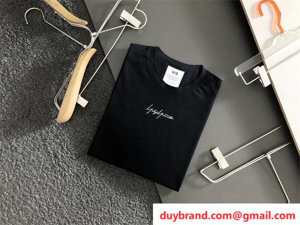 ワイ・スリー Y-3 ロゴ コピー 山本耀司 半袖ｔシャツ