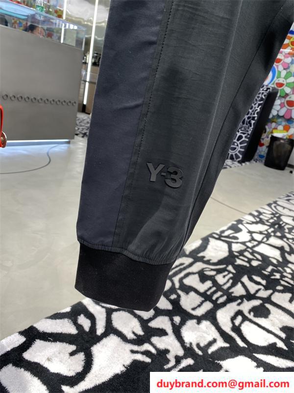 ワイ・スリー Y-3 ロゴ コピー 山本耀司 パンツ