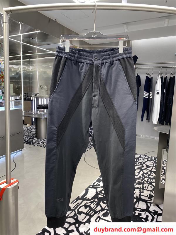 ワイ・スリー Y-3 ロゴ コピー 山本耀司 パンツ