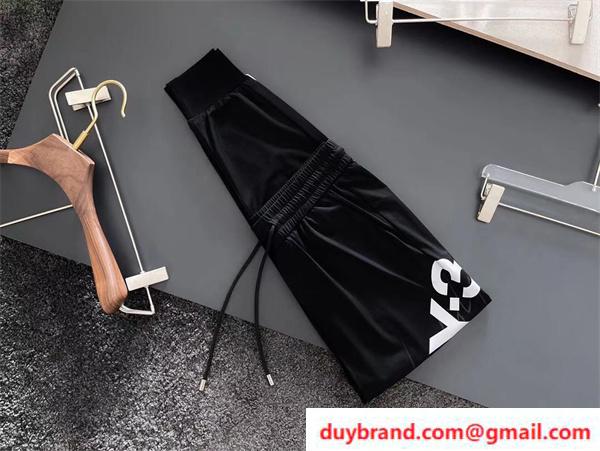 ワイ・スリー Y-3 ロゴ コピー 山本耀司 ショートパンツ スラックス