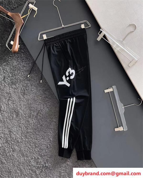 ワイ・スリー Y-3 ロゴ コピー 山本耀司 ショートパンツ スラックス
