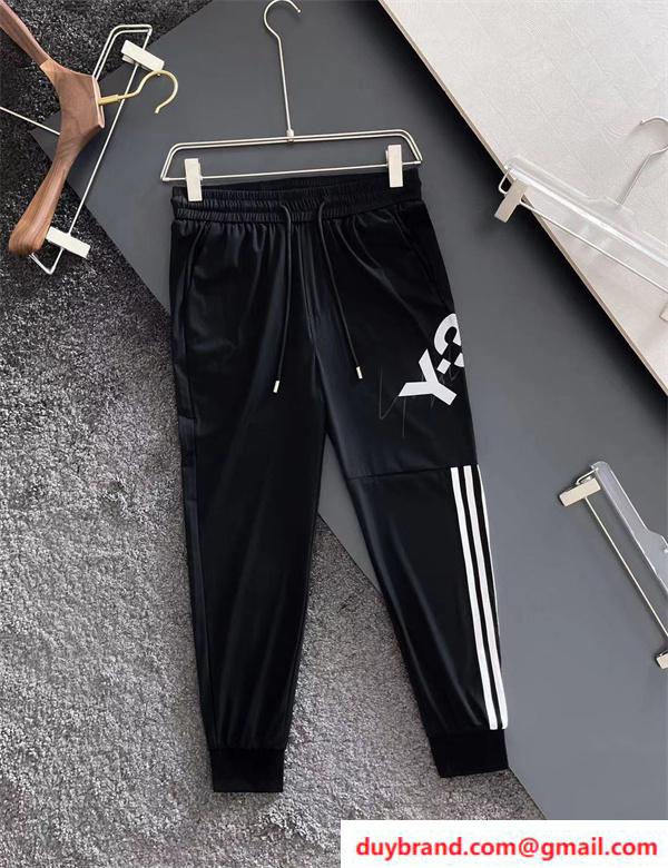 ワイ・スリー Y-3 ロゴ コピー 山本耀司 ショートパンツ スラックス