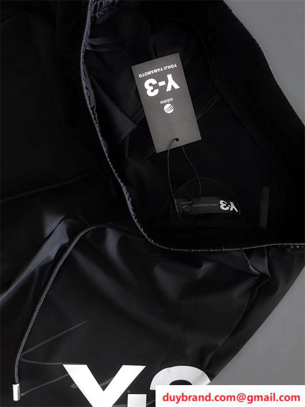 ワイ・スリー Y-3 ロゴ コピー 山本耀司 ショートパンツ スラックス