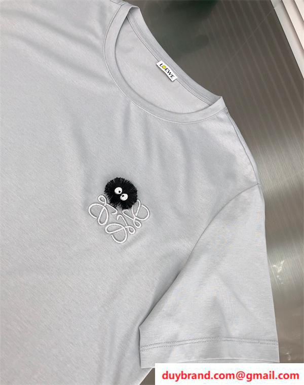 ロエベ スーパーコピー 半袖tシャツ