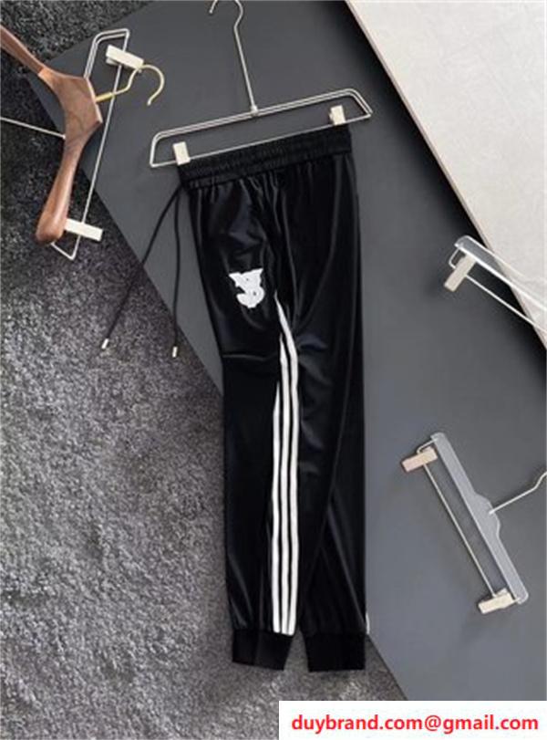 ワイ・スリー Y-3 ロゴ コピー 山本耀司 ウェットパンツ スラックス