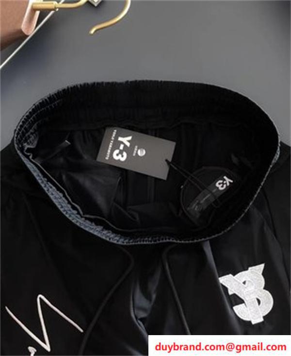ワイ・スリー Y-3 ロゴ コピー 山本耀司 ウェットパンツ スラックス
