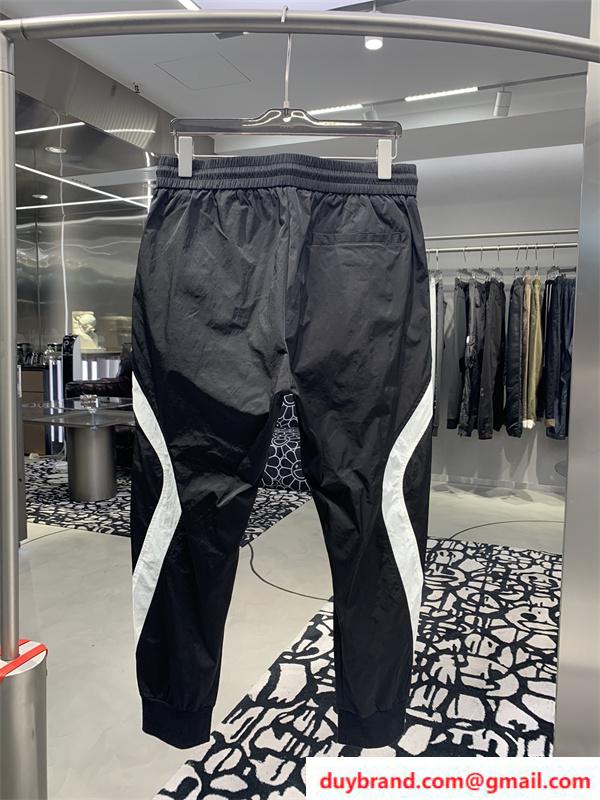 ワイ・スリー Y-3 ロゴ コピー 山本耀司 ウェットパンツ スラックス