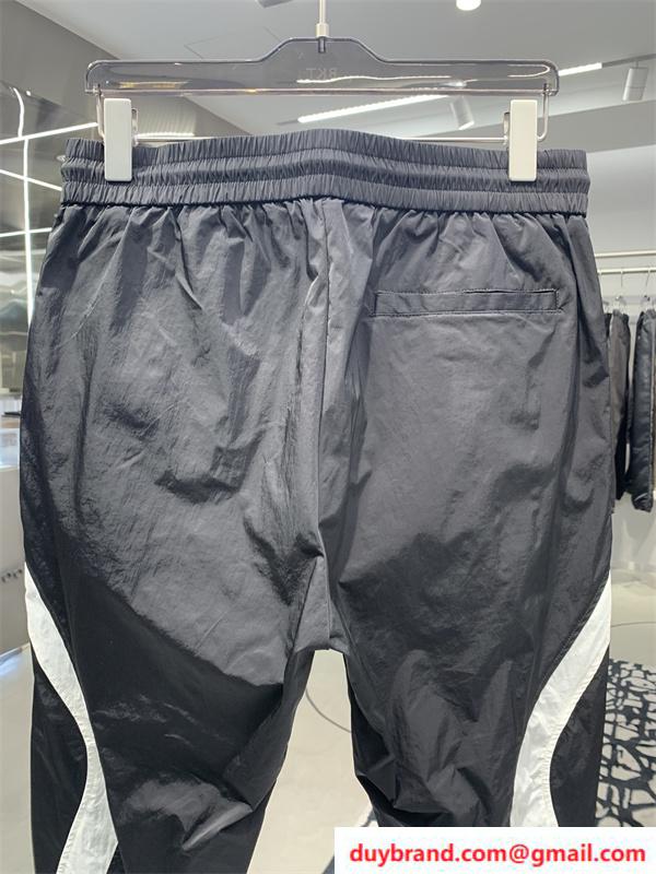 ワイ・スリー Y-3 ロゴ コピー 山本耀司 ウェットパンツ スラックス