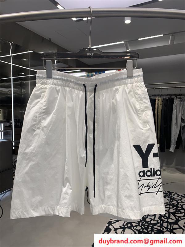 ワイ・スリー Y-3 ロゴ コピー 山本耀司 ショットパンツ ズボン