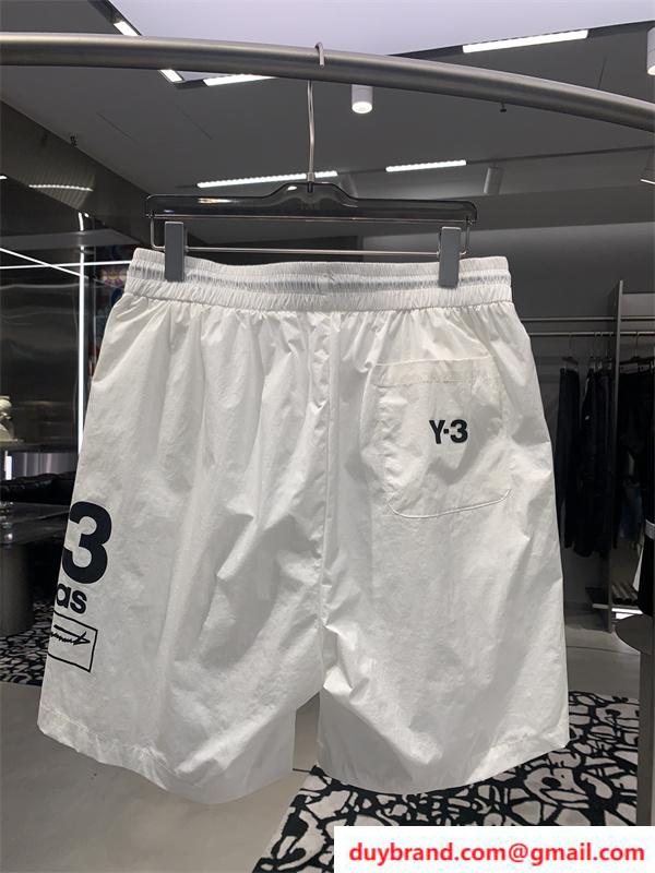 ワイ・スリー Y-3 ロゴ コピー 山本耀司 ショットパンツ ズボン