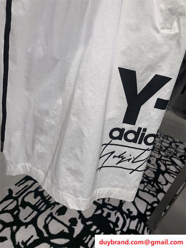 ワイ・スリー Y-3 ロゴ コピー 山本耀司 ショットパンツ ズボン