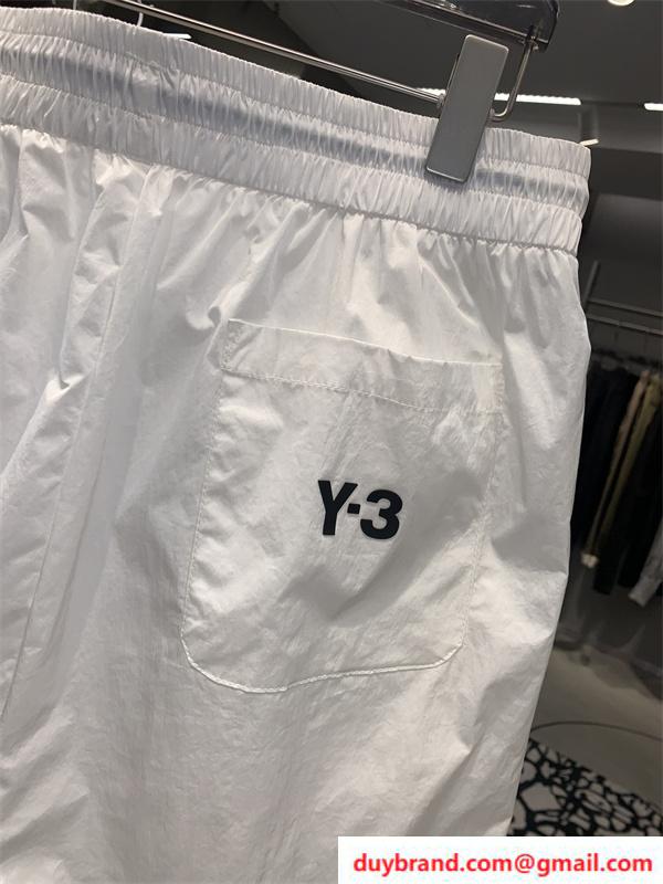 ワイ・スリー Y-3 ロゴ コピー 山本耀司 ショットパンツ ズボン